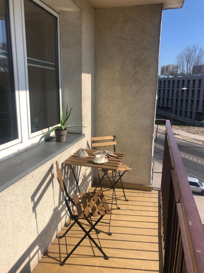 Apartament Next To Old Town Lublino Esterno foto