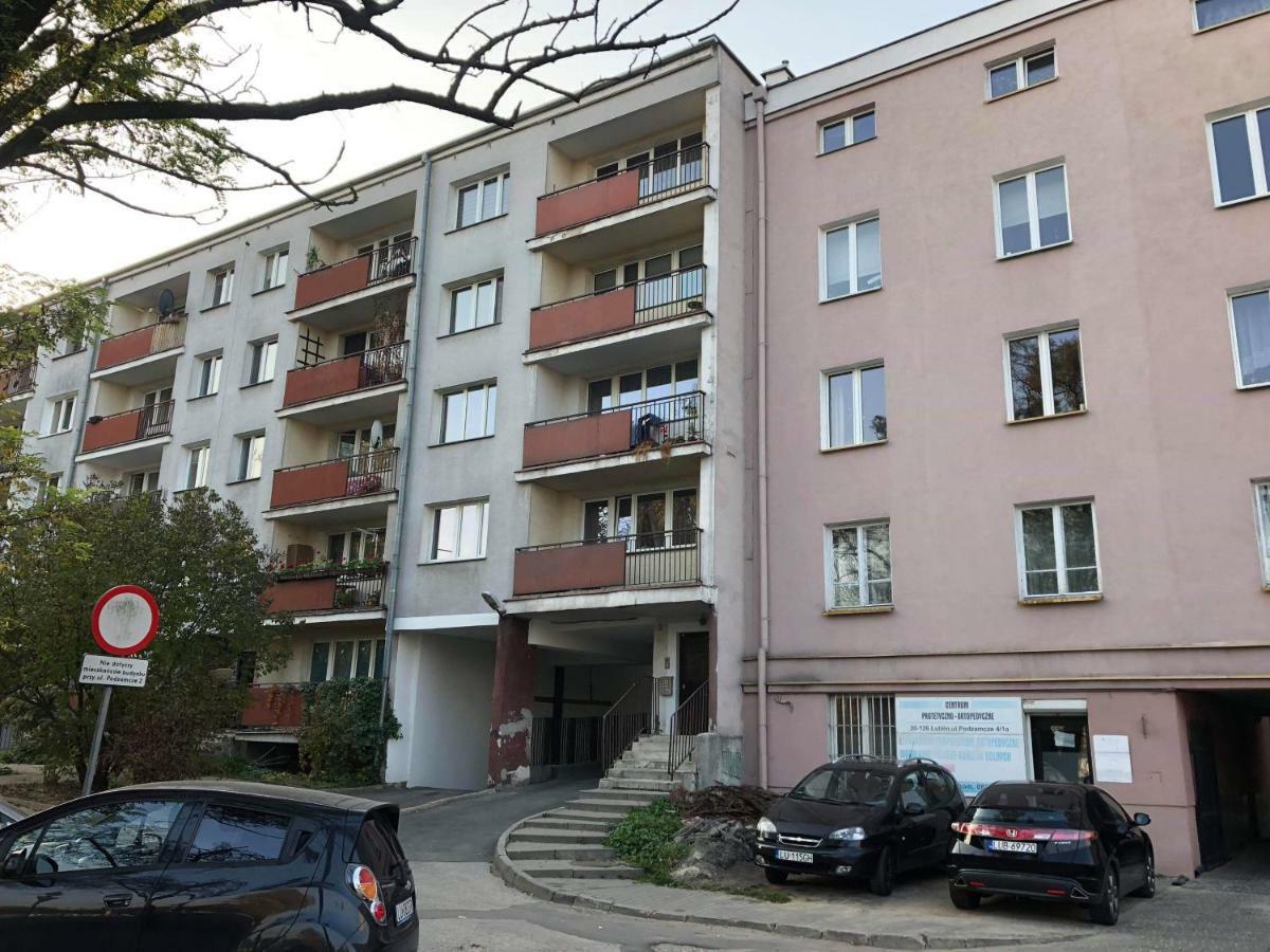 Apartament Next To Old Town Lublino Esterno foto
