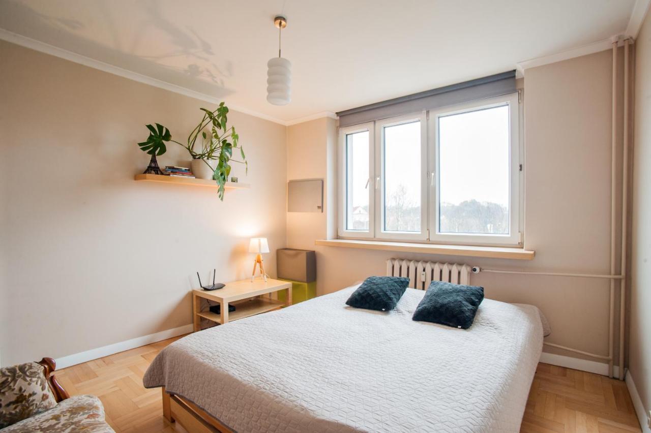 Apartament Next To Old Town Lublino Esterno foto