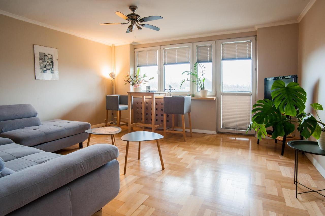 Apartament Next To Old Town Lublino Esterno foto