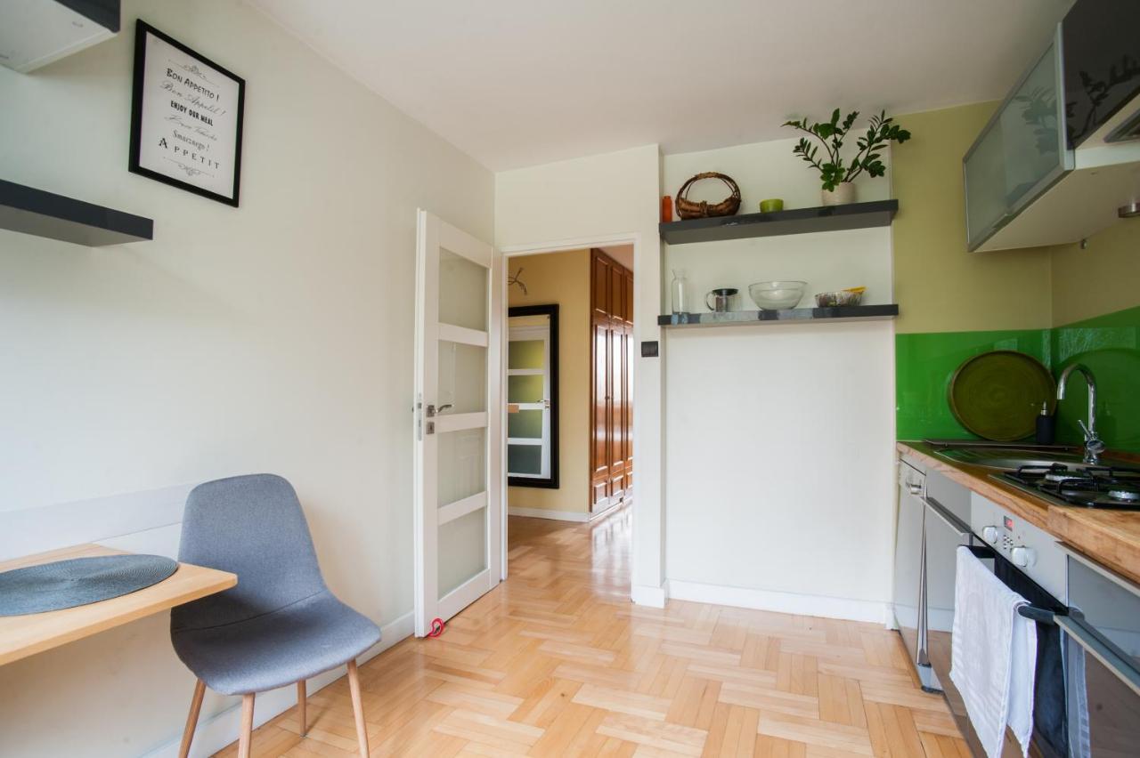 Apartament Next To Old Town Lublino Esterno foto
